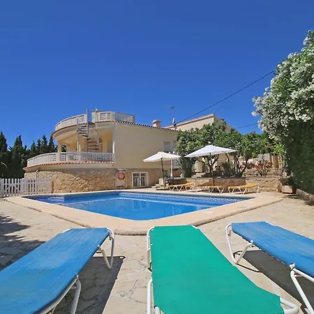 Villa Mercedes - Costa Calpe Villa