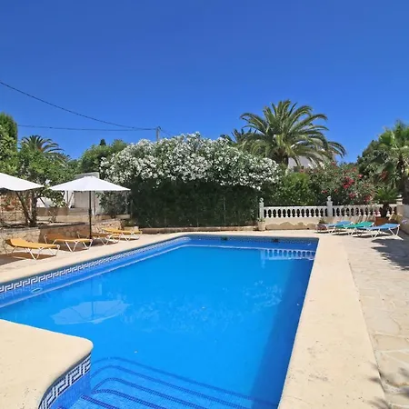 Villa Mercedes - Costa Calpe Calpe