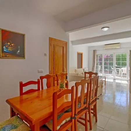 Villa Mercedes - Costa Calpe Villa *