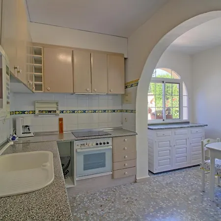 Villa Villa Mercedes - Costa Calpe