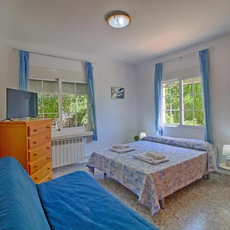 Villa Villa Mercedes - Costa Calpe Calpe