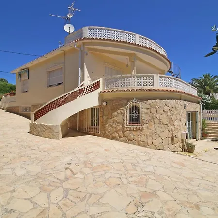 Villa Villa Mercedes - Costa Calpe *