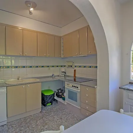 Villa Mercedes - Costa Calpe Villa