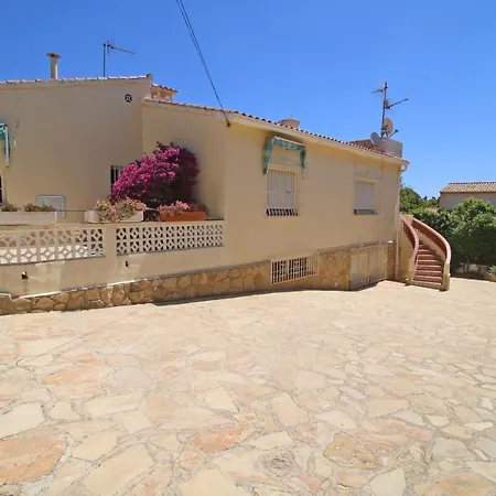 Villa Villa Mercedes - Costa Calpe *