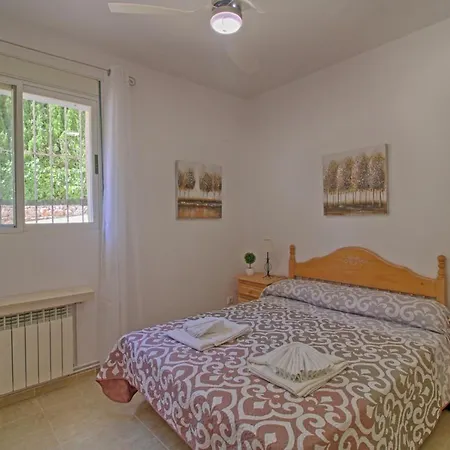 Villa Mercedes - Costa Calpe Villa