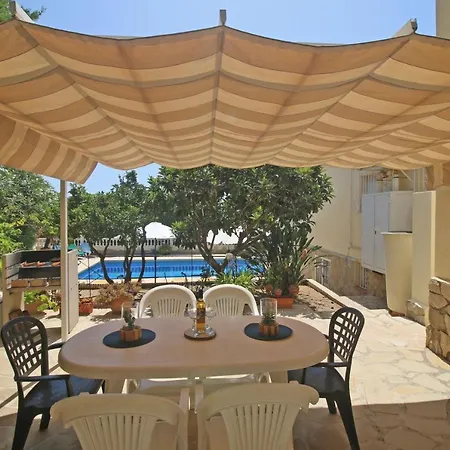 Villa Villa Mercedes - Costa Calpe *