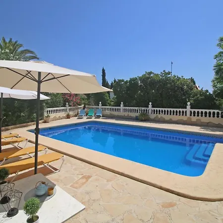 Villa Mercedes - Costa Calpe Villa Calpe