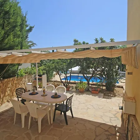 Villa Villa Mercedes - Costa Calpe *