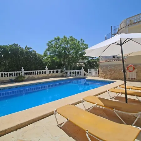 Villa Mercedes - Costa Calpe *