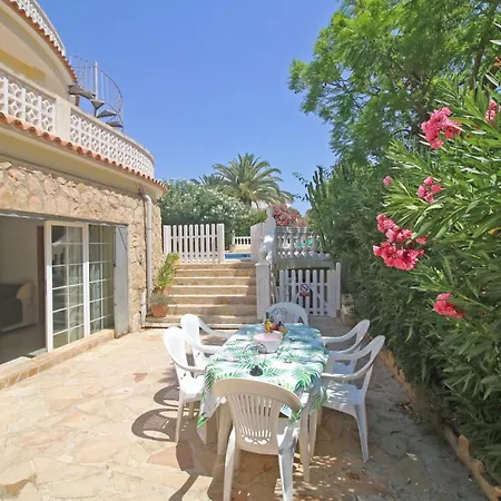 Villa Mercedes - Costa Calpe